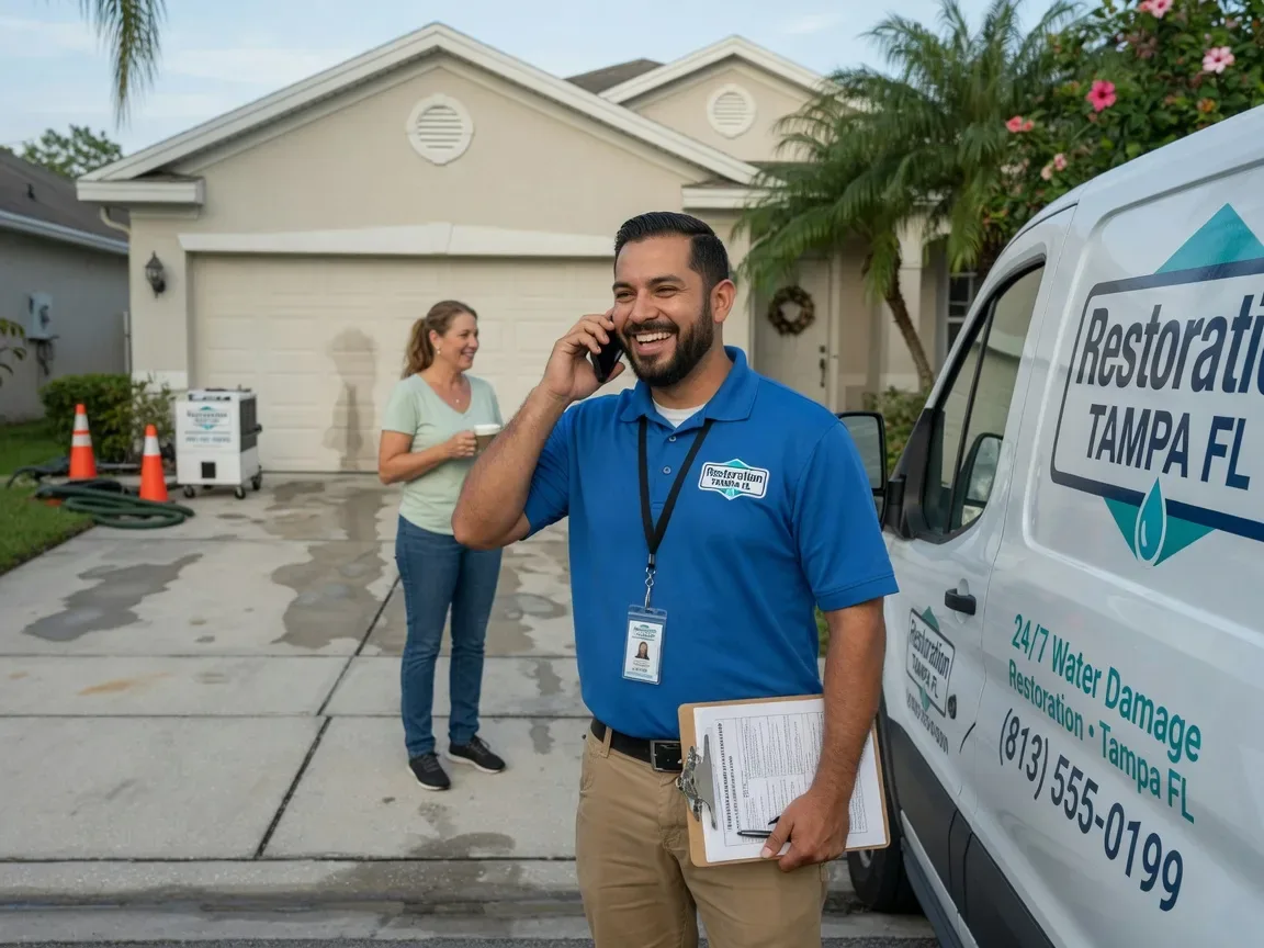 Water Damage Restoration Tescott, KS FAQs